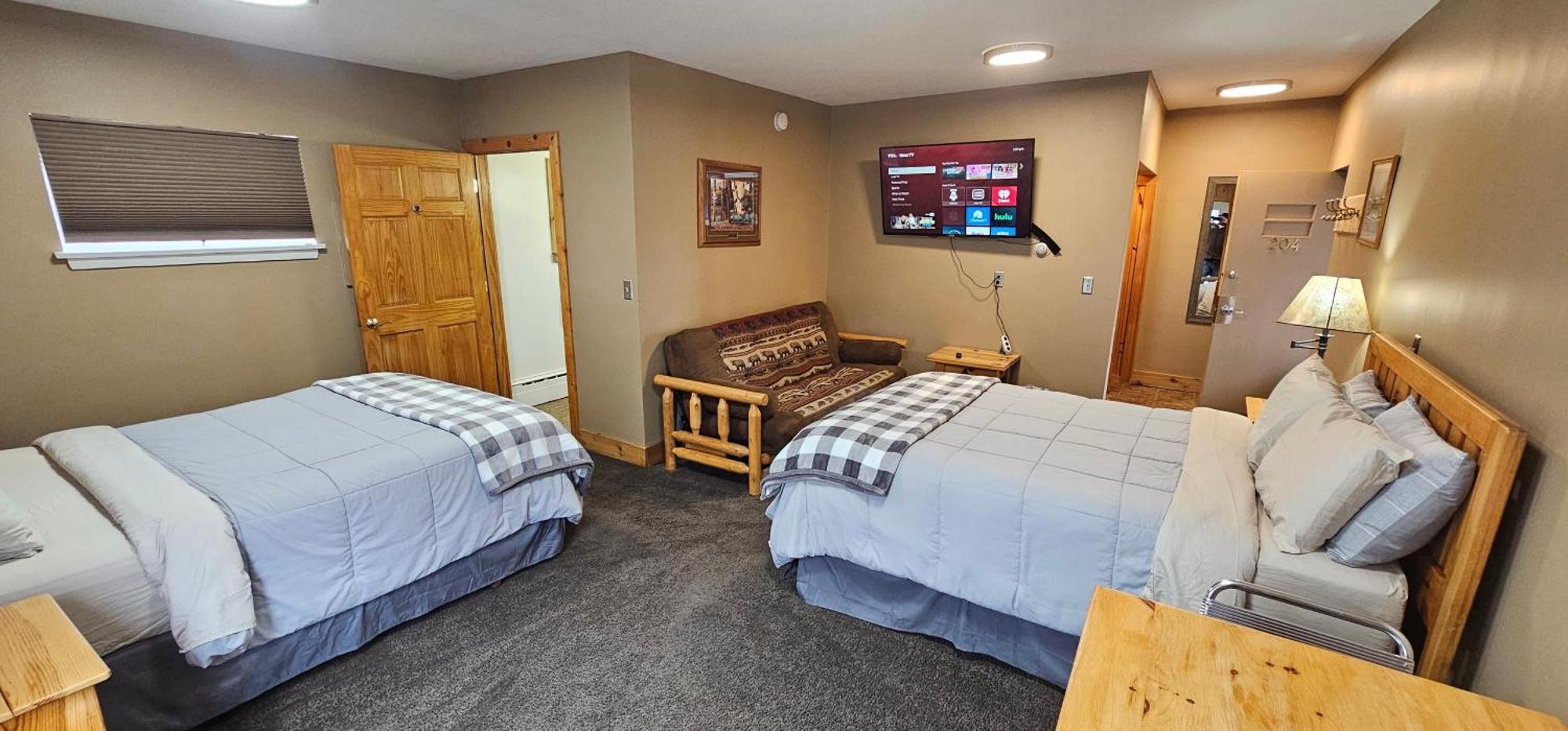Willard Munger Inn Дулут Экстерьер фото