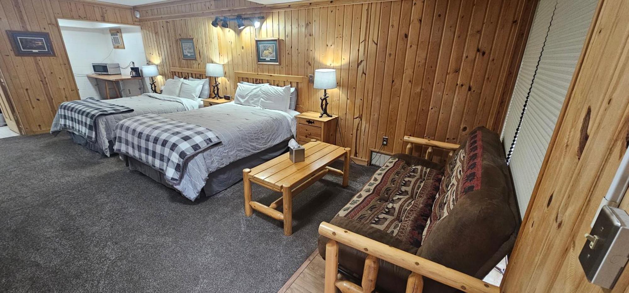 Willard Munger Inn Дулут Экстерьер фото